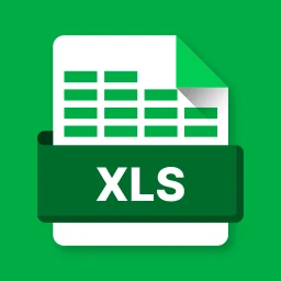 Excel Reader : XLS File Viewer 图标