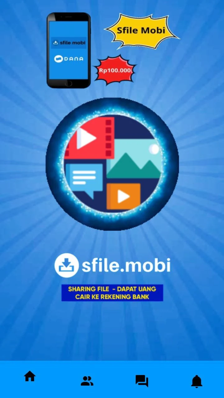Sfile Mobi screenshot
